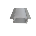 Personnaliser l&#39;ombre de lampe à LED pour la lumière linéaire LED
